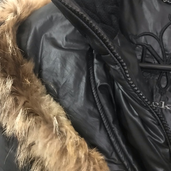 Mackage peaches jacket in excellent condition - Picture 8 of 9